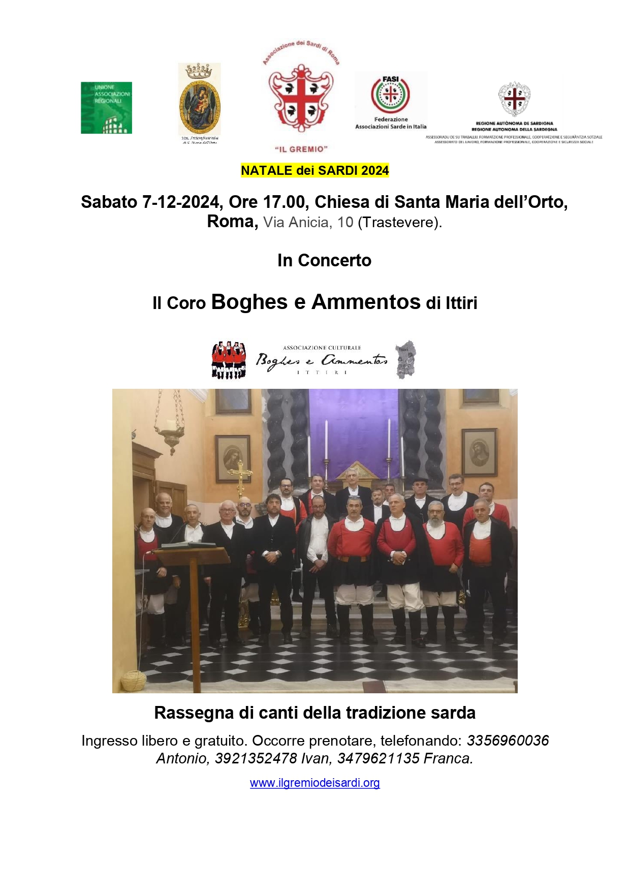 Locandina Concerto Boghe e Ammentos 7 12 2024 pdfff page 0001